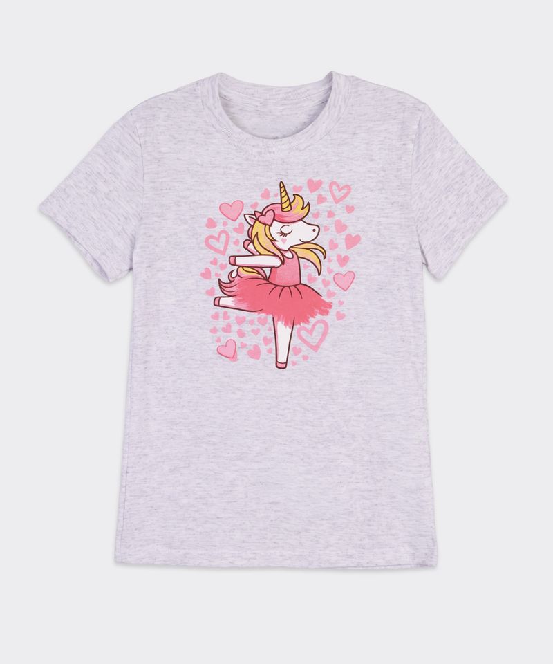 Playera de Niña Infantil