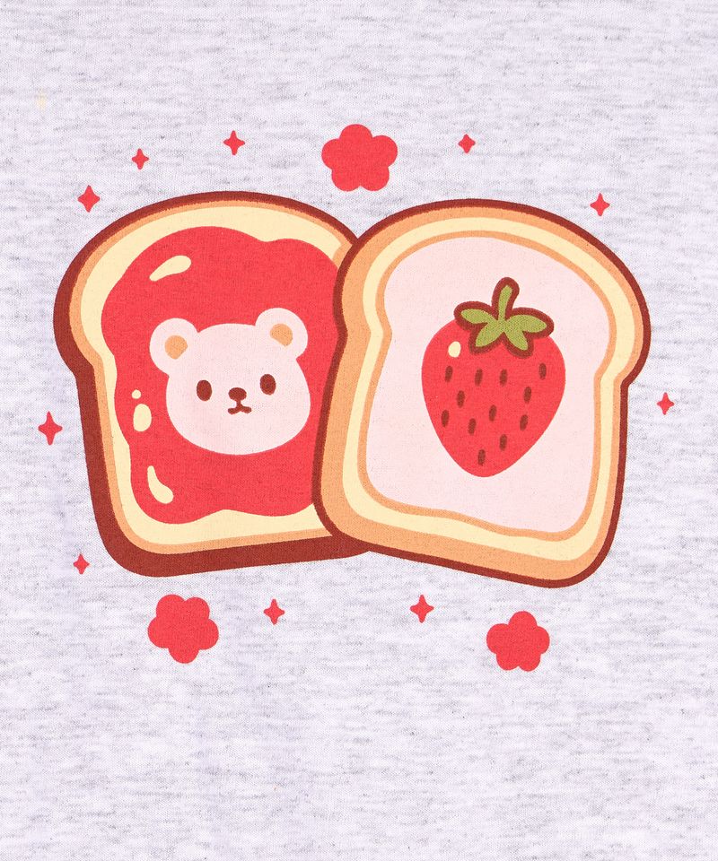 Playera de Niña Infantil