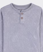 Playera Manga Larga de Bebo Años