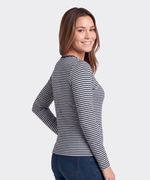Playera Manga Larga de Dama