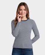 Playera Manga Larga de Dama