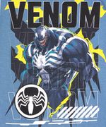 Playera de Licencia Marvel de Niño Juvenil