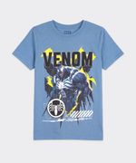 Playera de Licencia Marvel de Niño Juvenil