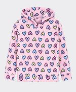 Sudadera forro polar  de  Beba Años