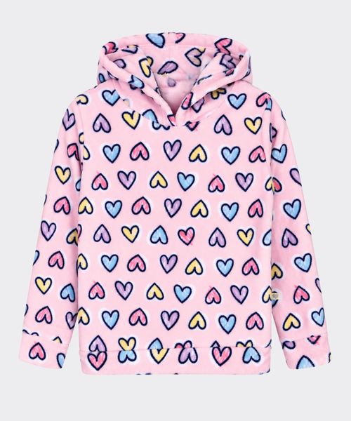 Sudadera forro polar  de  Beba Años