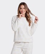 Set Pijama Polar  de  Dama