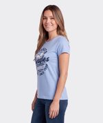 Playera de Licencia Snoopy de  Dama