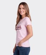 Playera de Licencia Snoopy de  Dama