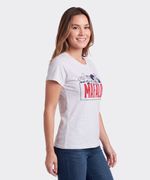 Playera de Licencia Mafalda de  Dama