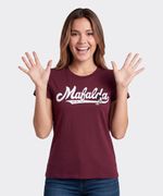 Playera de Licencia Mafalda de  Dama