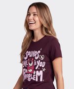 Playera de Licencia Toy Story de  Dama
