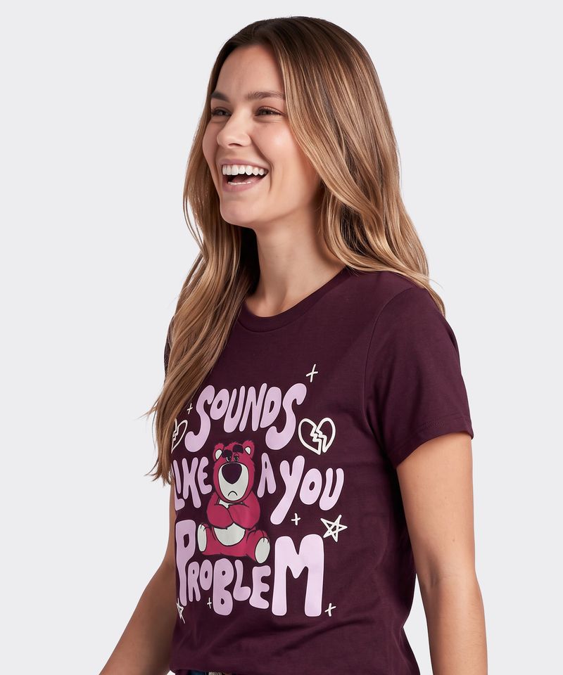 Playera de Licencia Toy Story de  Dama