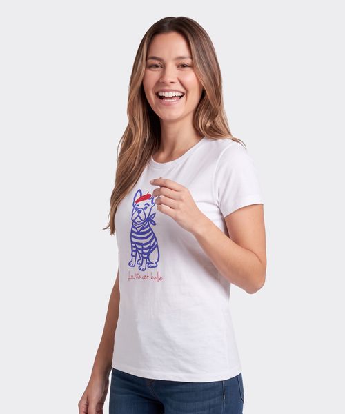 Playera  de  Dama