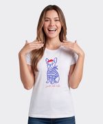 Playera  de  Dama