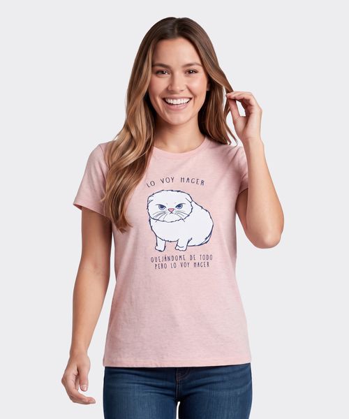 Playera  de  Dama