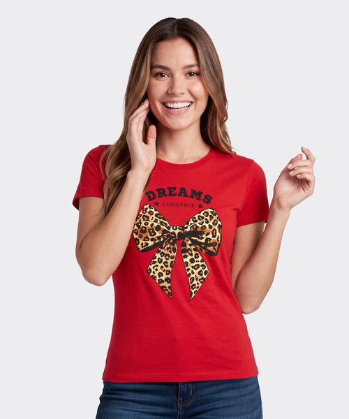 Playera  de  Dama