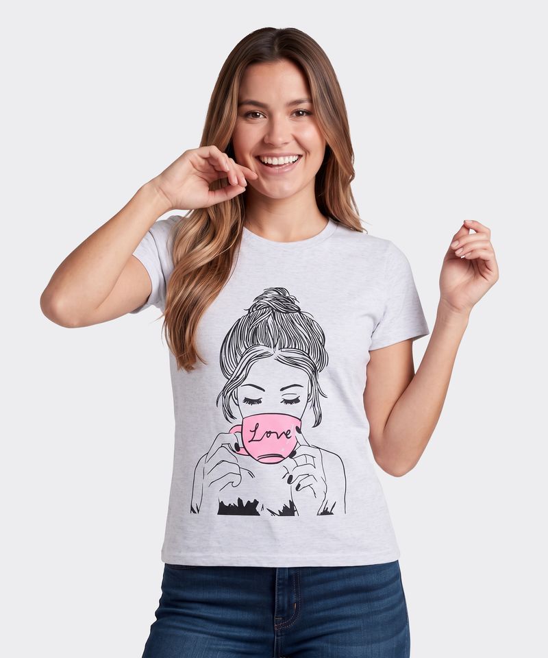 Playera  de  Dama