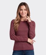 Playera Manga Larga  de  Dama