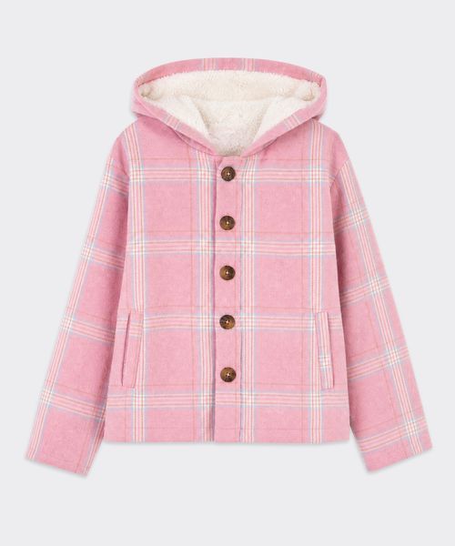 Sobre Camisa  de  Niña Infantil