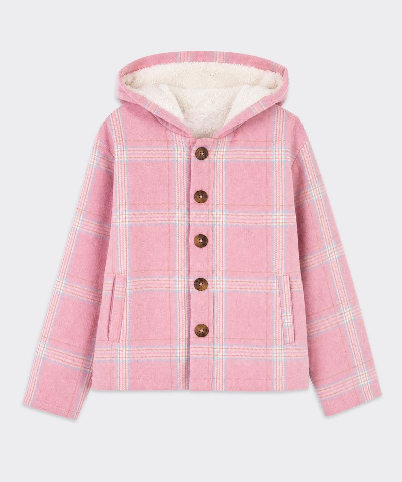 Sobre Camisa  de  Niña Infantil