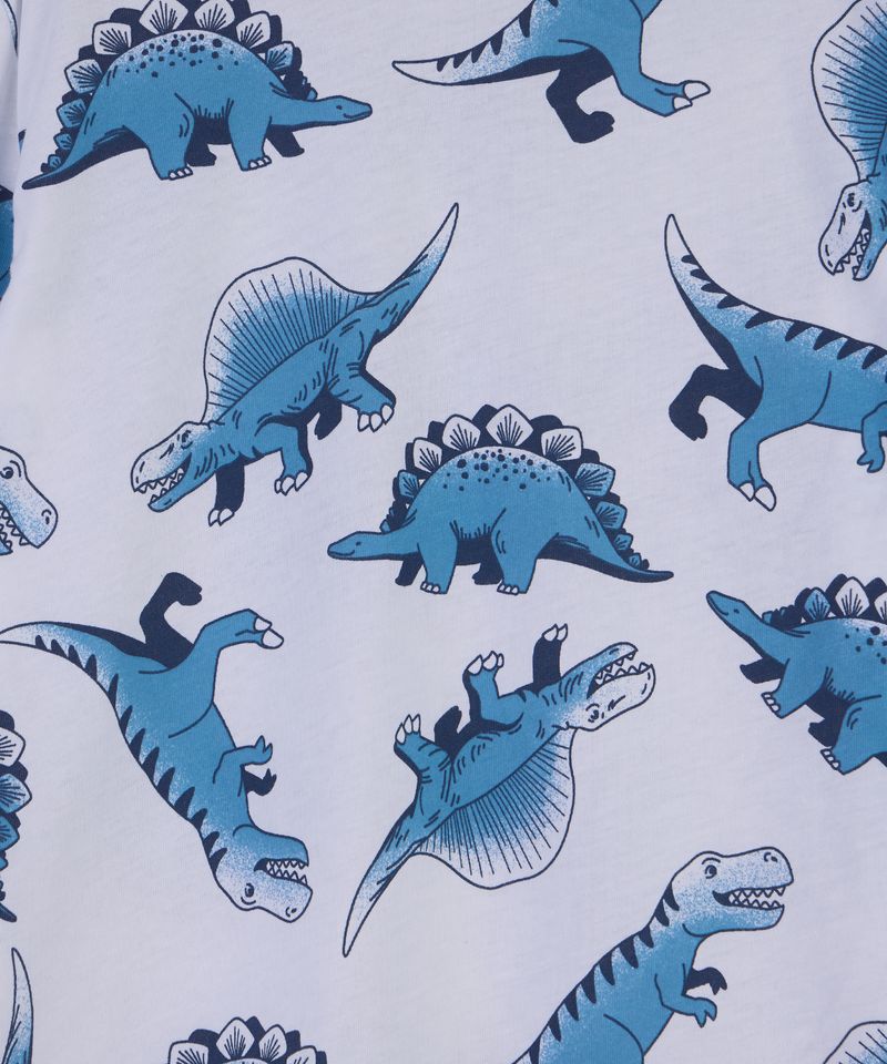 Playera Manga Larga  de  Niño Infantil