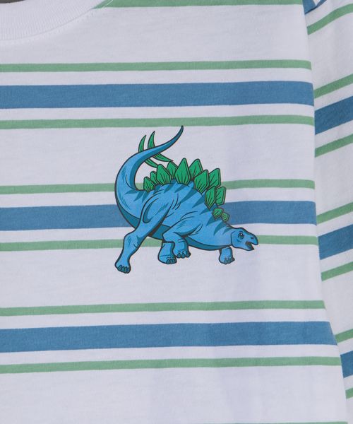 Playera Manga Larga  de  Niño Infantil