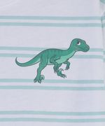 Playera Manga Larga  de  Niño Infantil
