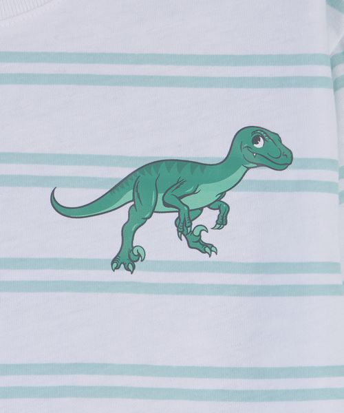 Playera Manga Larga  de  Niño Infantil