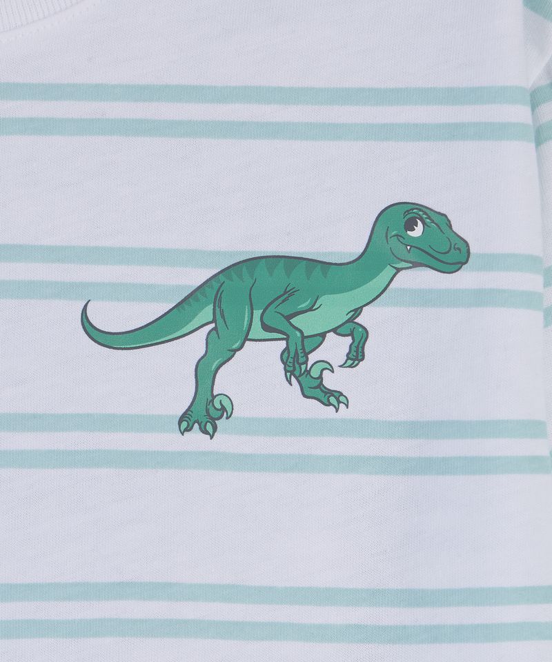 Playera Manga Larga  de  Niño Infantil