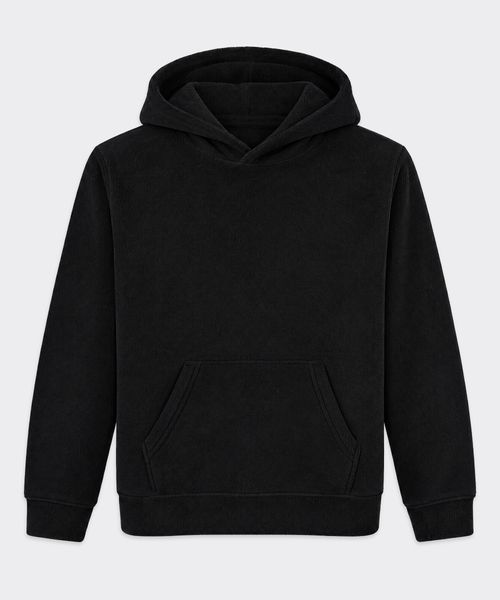Sudadera forro polar  de  Niño Juvenil Con Gorro