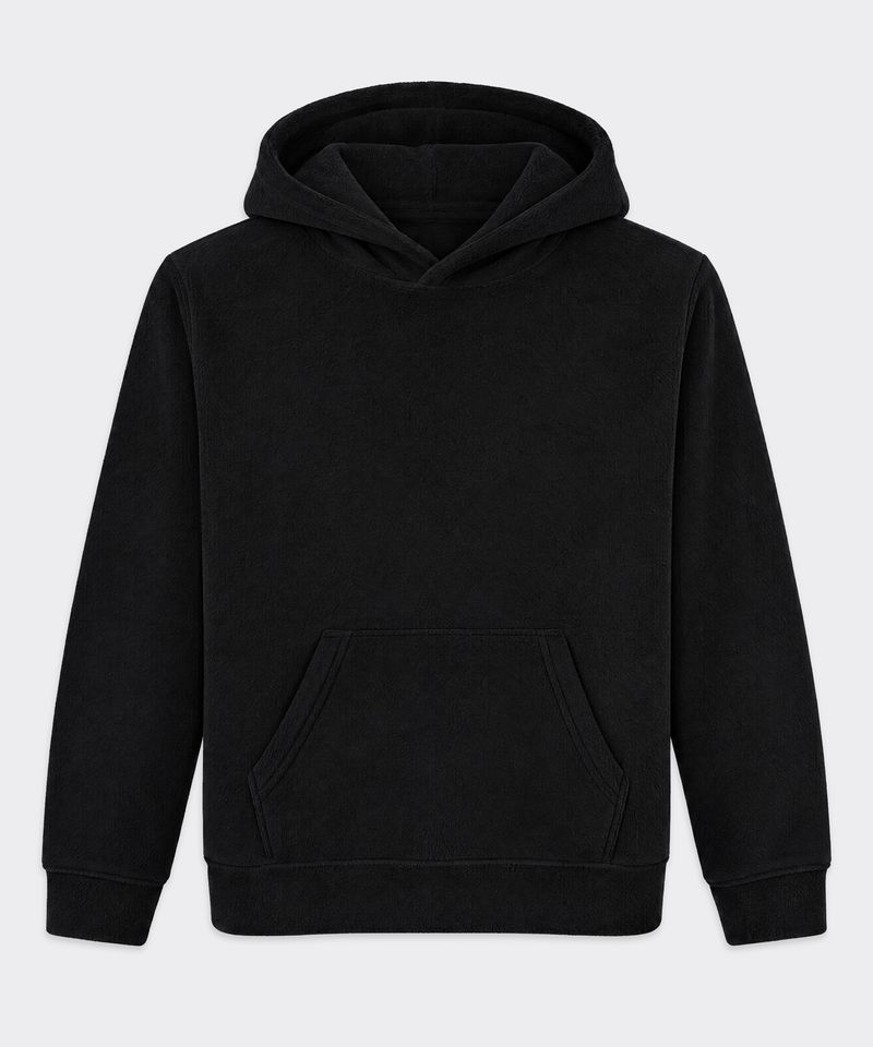 Sudadera forro polar  de  Niño Juvenil