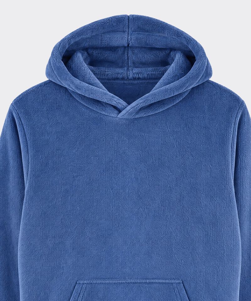 Sudadera forro polar  de  Niño Juvenil