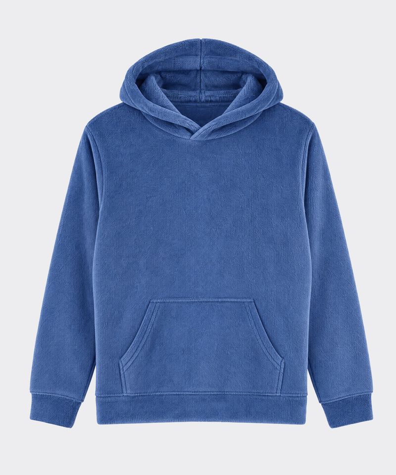 Sudadera forro polar  de  Niño Juvenil