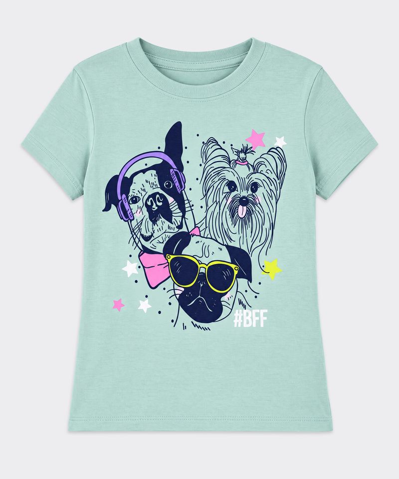 Playera  de  Niña Infantil