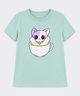Playera  de  Niña Infantil