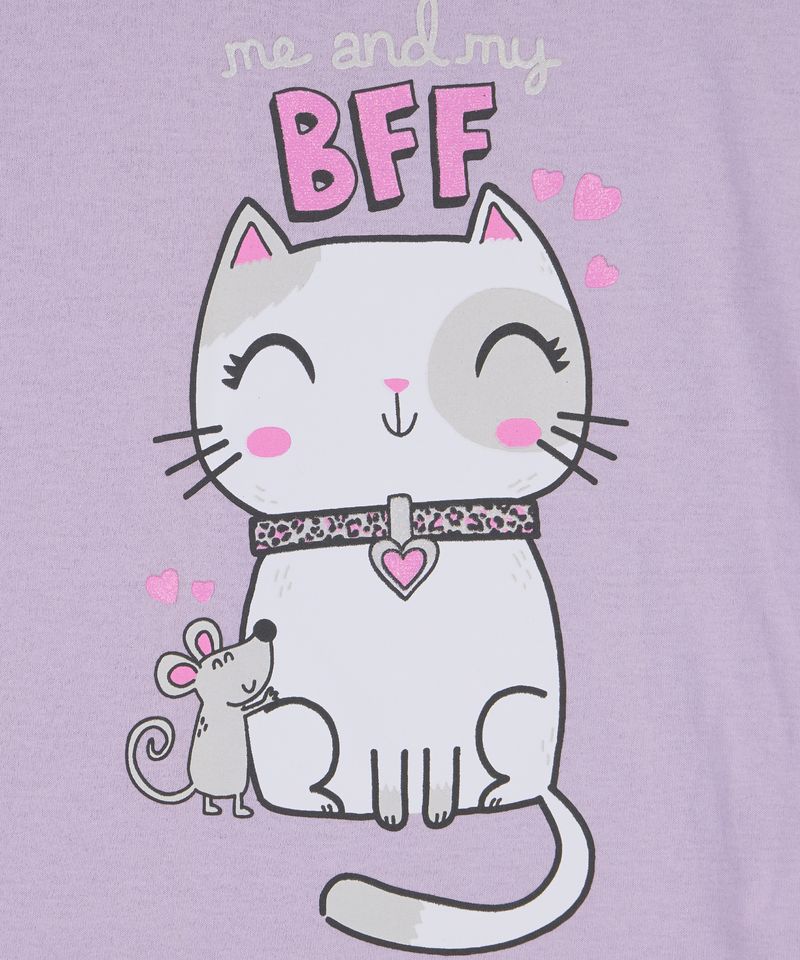 Playera  de  Niña Infantil