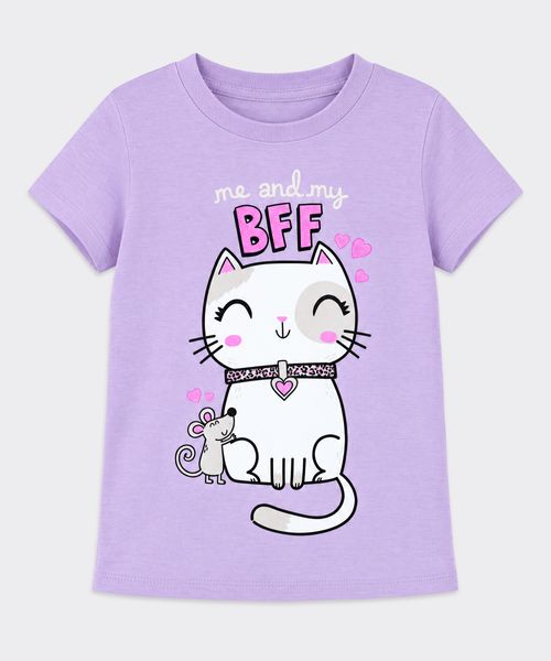 Playera  de  Niña Infantil