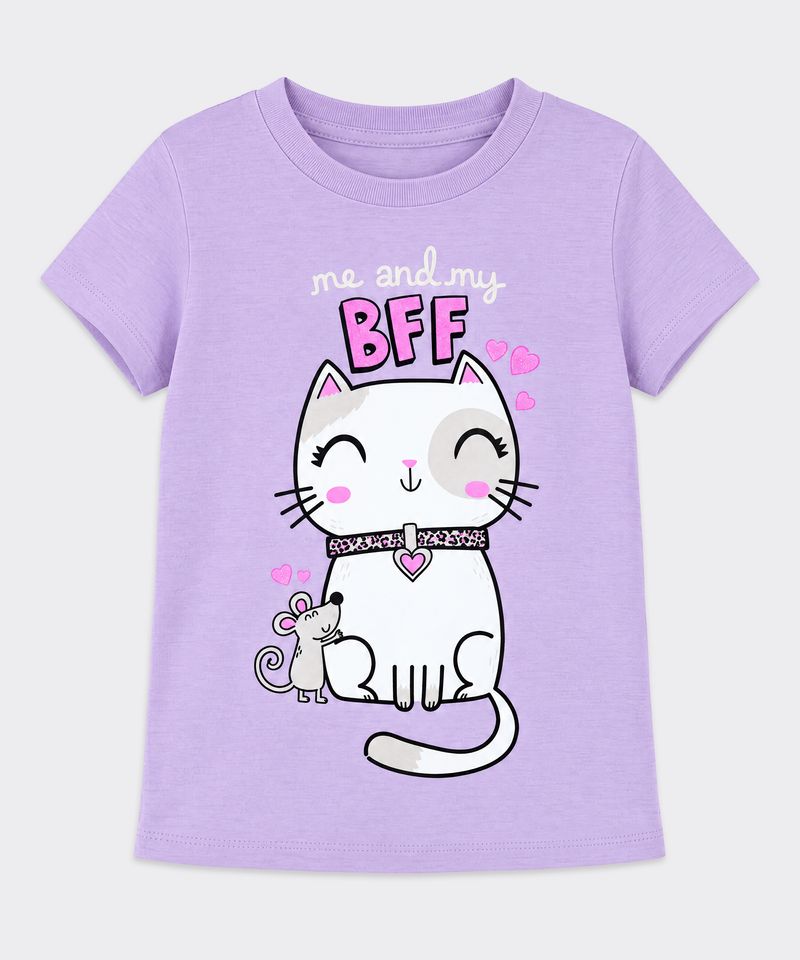Playera  de  Niña Infantil