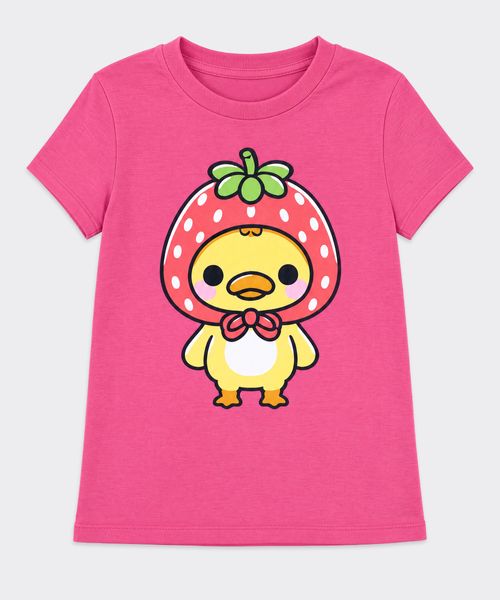 Playera  de  Niña Infantil