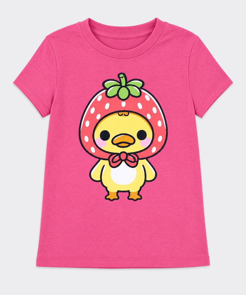 Playera  de  Niña Infantil