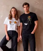 Playera  de  Caballero