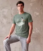 Playera  de  Caballero