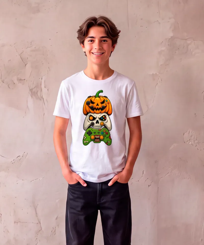 Playera  de  Niño Juvenil