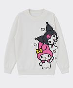 Sudadera Stitch de  Niña Infantil