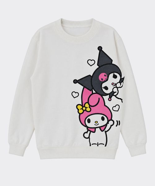 Sudadera Stitch de  Niña Infantil