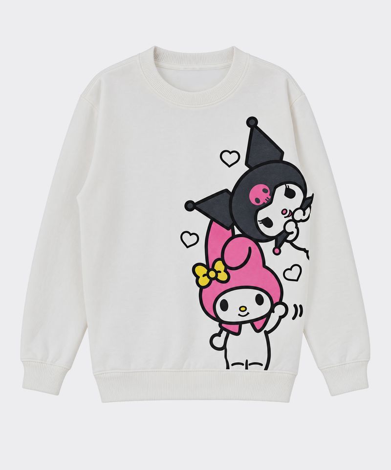 Sudadera Stitch de  Niña Infantil