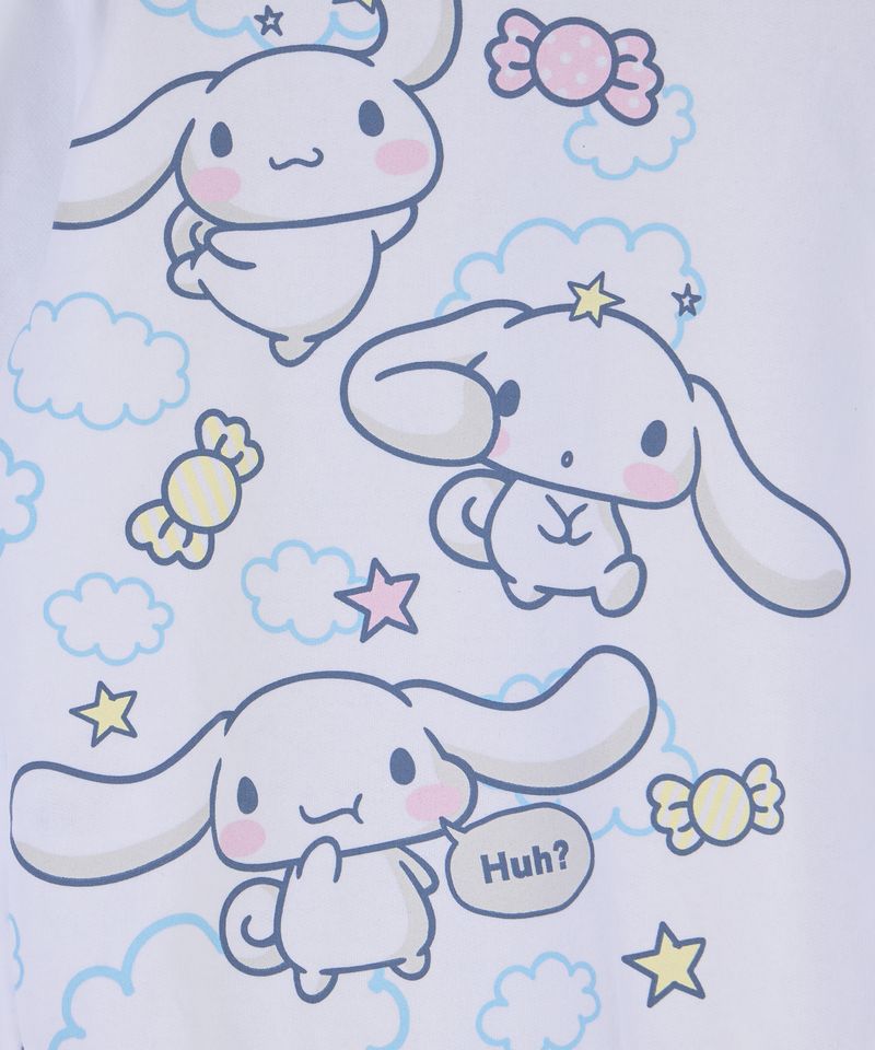 Sudadera Cinnamoroll de  Niña Infantil