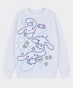 Sudadera Cinnamoroll de  Niña Infantil
