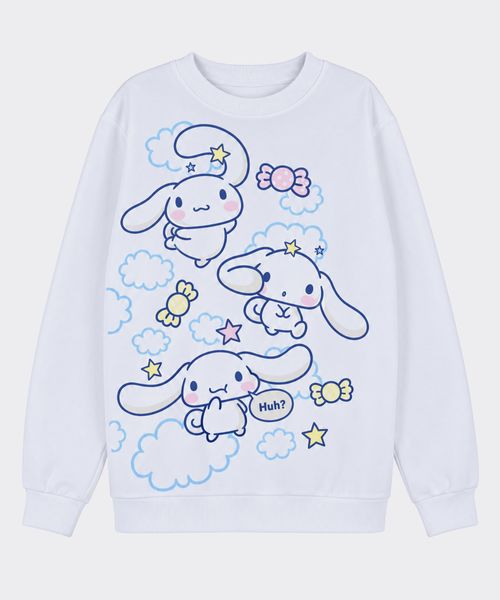 Sudadera Cinnamoroll de  Niña Infantil