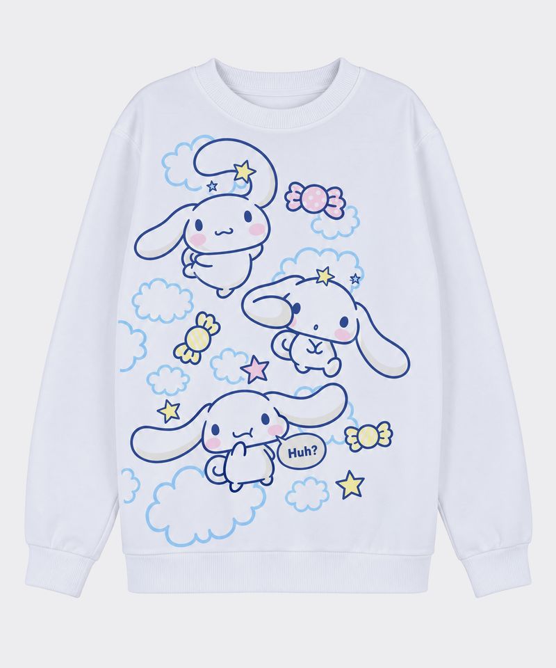Sudadera Cinnamoroll de  Niña Infantil